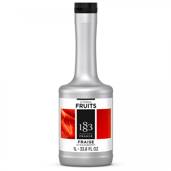 CRÉATION FRUITS ® Frutilla Routin 1000 Ml