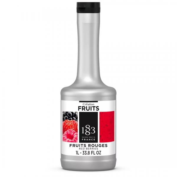 CRÉATION FRUITS ® Frutos Rojos Routin 1000 Ml