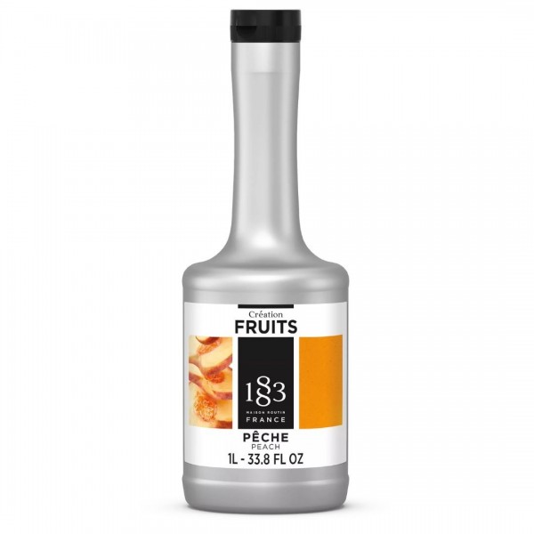CRÉATION FRUITS ® Durazno Routin 1000 ML