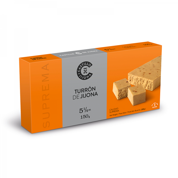 Turrón de Jijona Suprema 150 gr