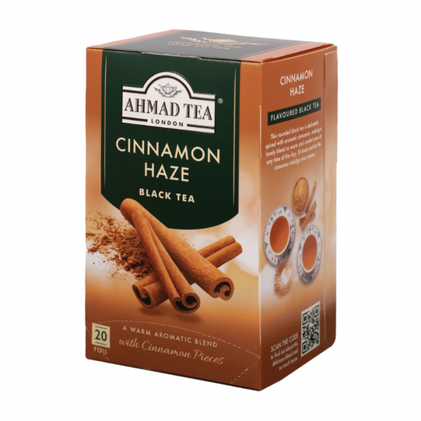 Te con Canela Cinnamon Haze (20 Sachets)