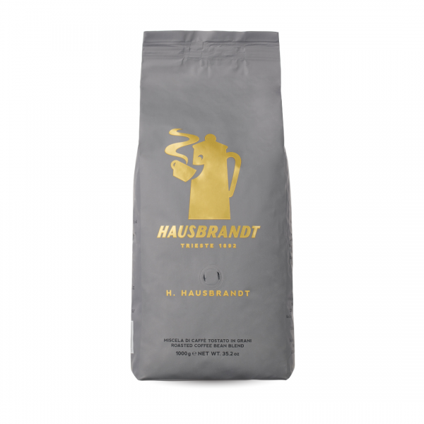 Hausbrandt Café en Grano H. Hausbrandt 1 Kg