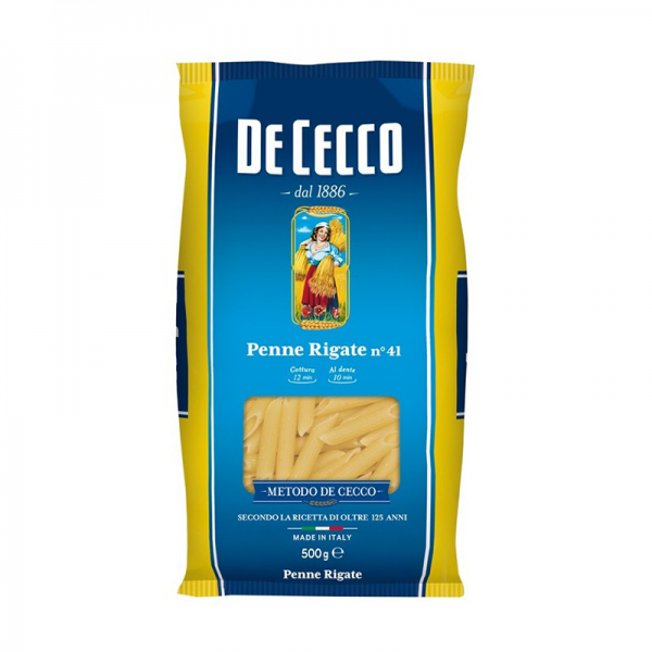 Penne Rigate 500 Gr