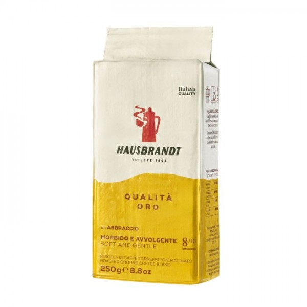 Café Molido Qualita' Oro Macinato 250 gr