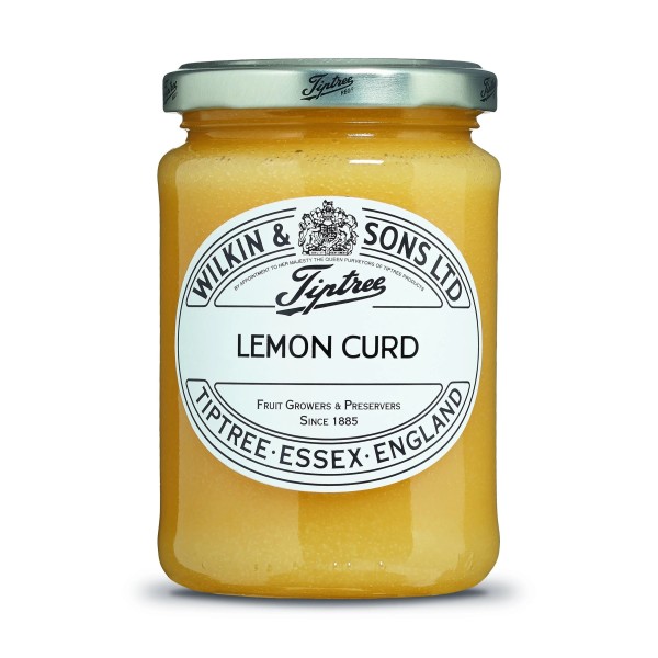 Lemon Curd - Crema de Limon Inglesa 312 gr