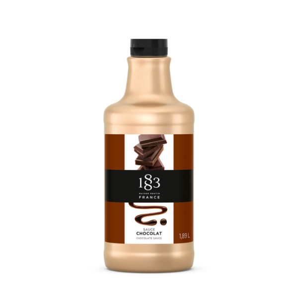 Salsa Routin Chocolate 1.89L