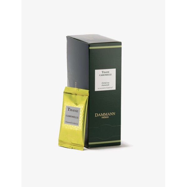 Infusión Dammann Frères Camomille 24 Sachets
