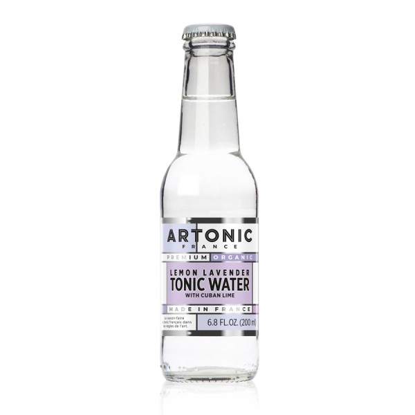 Artonic Lemon Lavender Tonic Water 200 ml