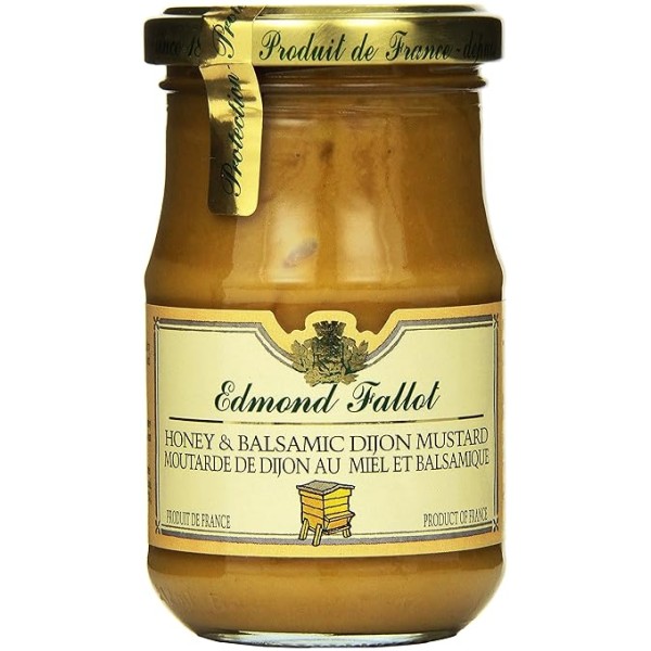 Mostaza Miel & Balsámico 210 gr