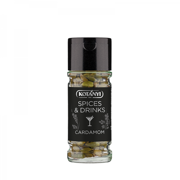 Spices & Drinks - Cardamomo 25 Gr