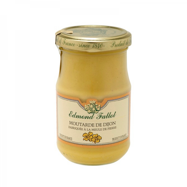 Mostaza Dijon 210 Gr
