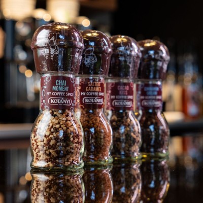 Toque de Especias de Santa