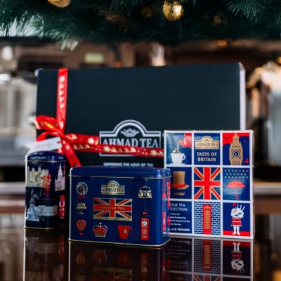 Paz y Té en Nochebuena