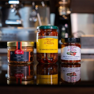 Cesta de la Abundancia...