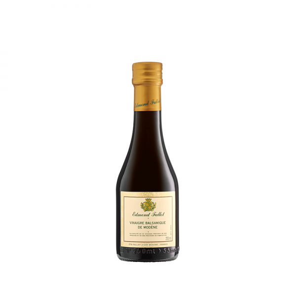 Aceto Balsámico De Modena 6° De Acidez 250 Ml