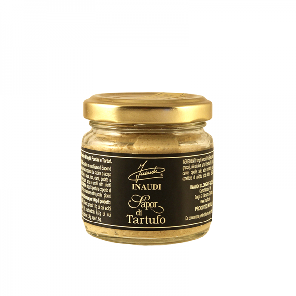 Crema De Trufas Negras "Sapor Di Tartufo"