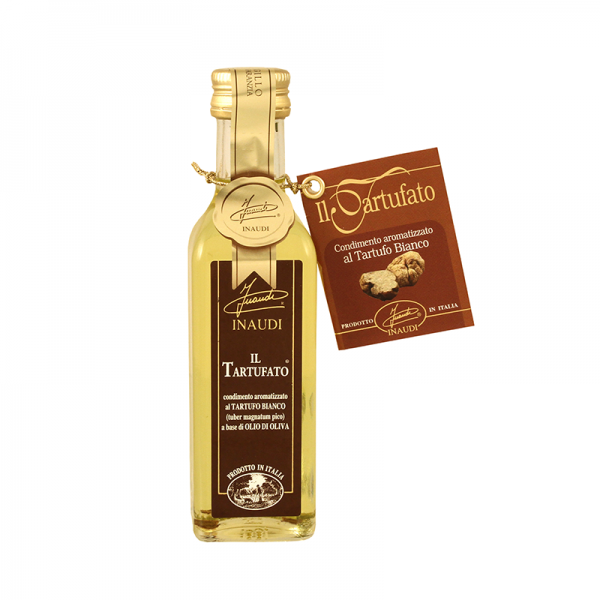 Aceite de trufa blanca il Tartufato