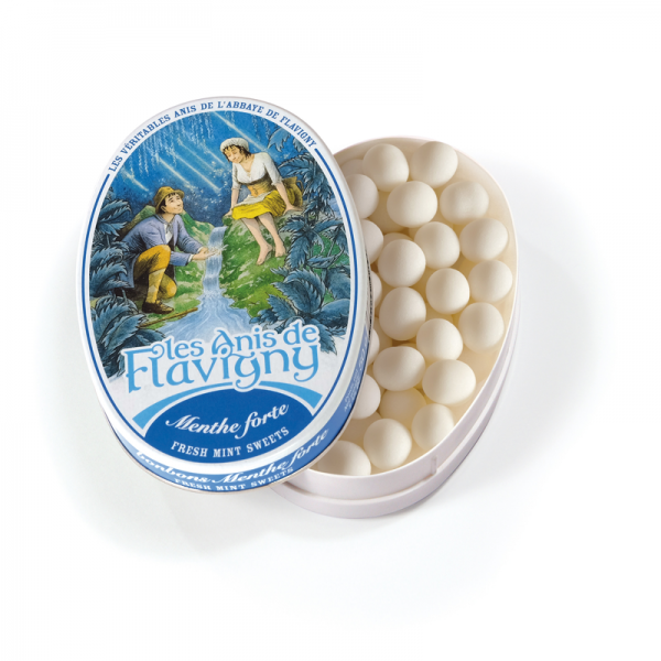 Caramelos De Anís Sabor Menta 50 Gr