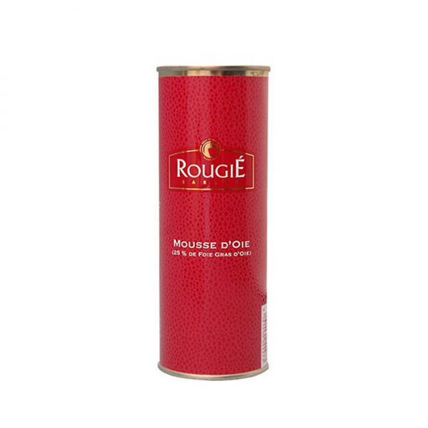 Mousse De Ganso 25% Foie Gras 320 Gr