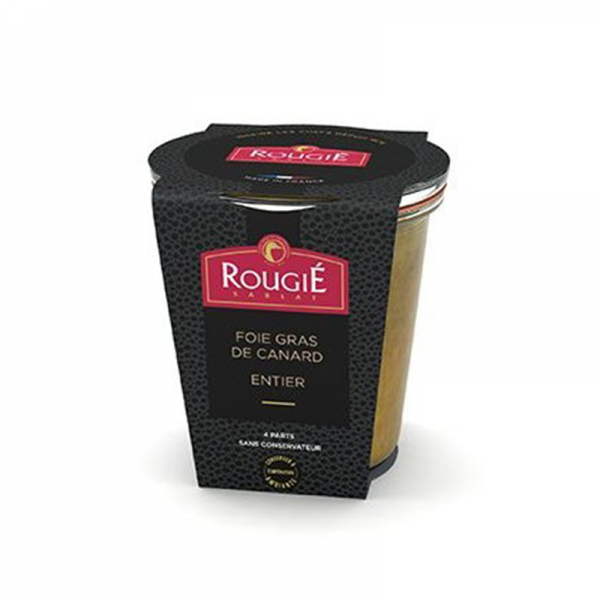 Foie Gras De Pato Entero 180 Gr