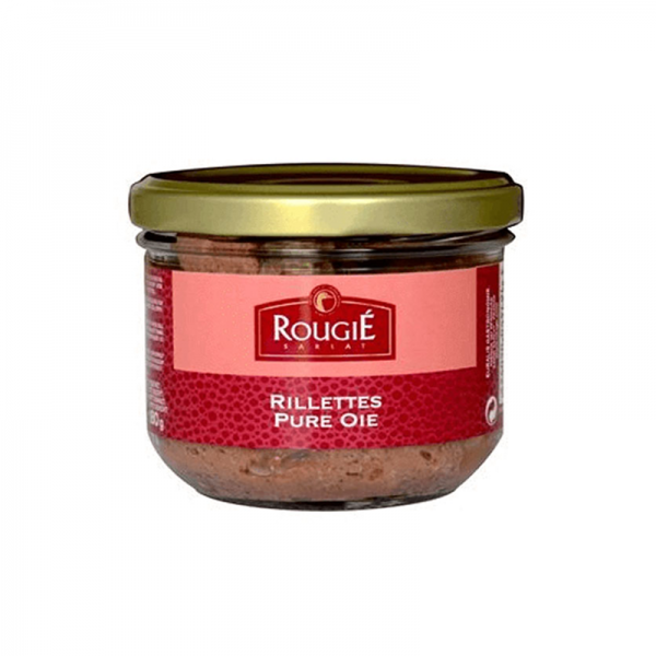 Rillettes De Ganso 180 Gr