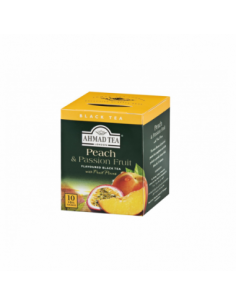 Té Ahmad Tea Breakfast Negro 20 Sobres 40g