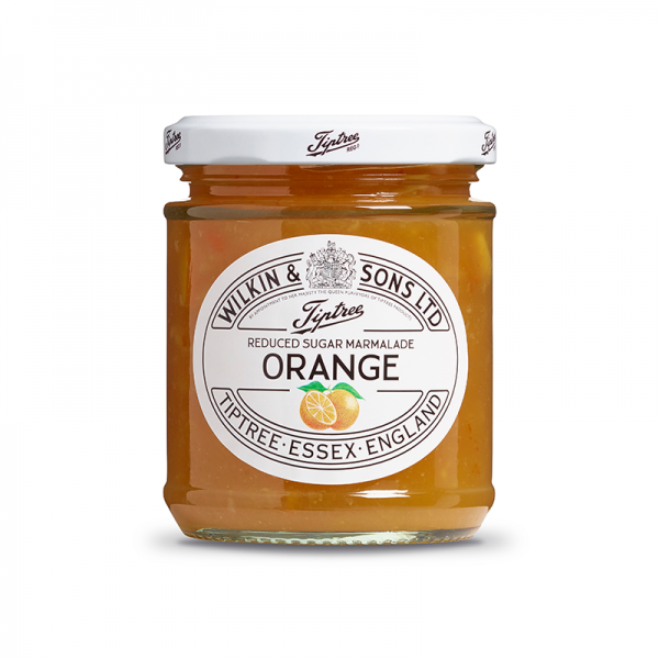 Mermelada de Naranja Reducida en Azúcar