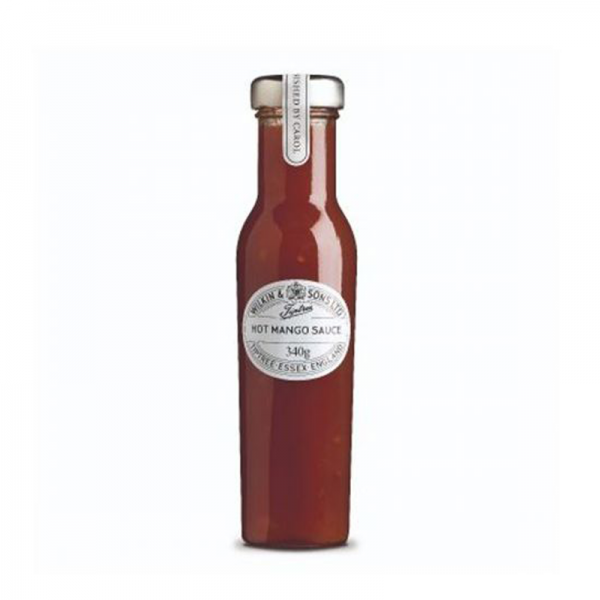 Salsa de Mango picante Tiptree 340 Gr