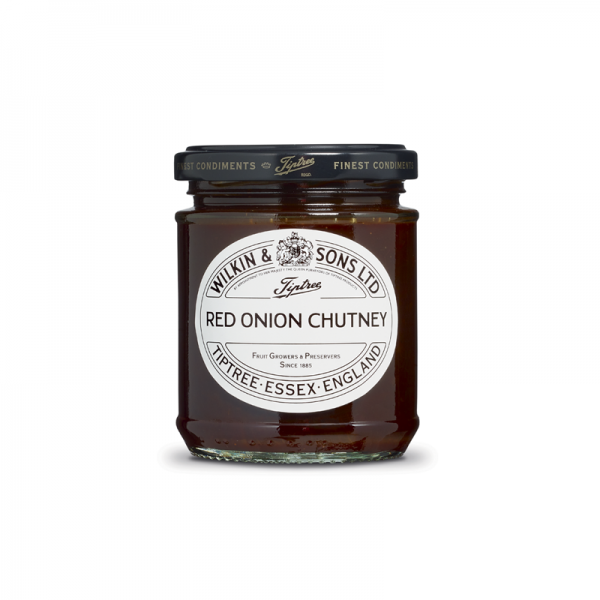 Chutney De Cebolla Roja 220 Grs