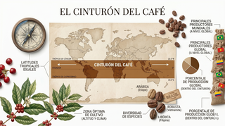 El Cinturón del Café: Origen y Características - Europa Secreta - Tienda Gourmet