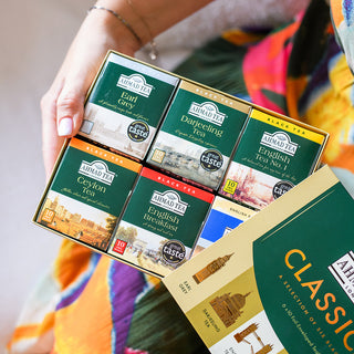 Té - Europa Secreta - Tienda Gourmet