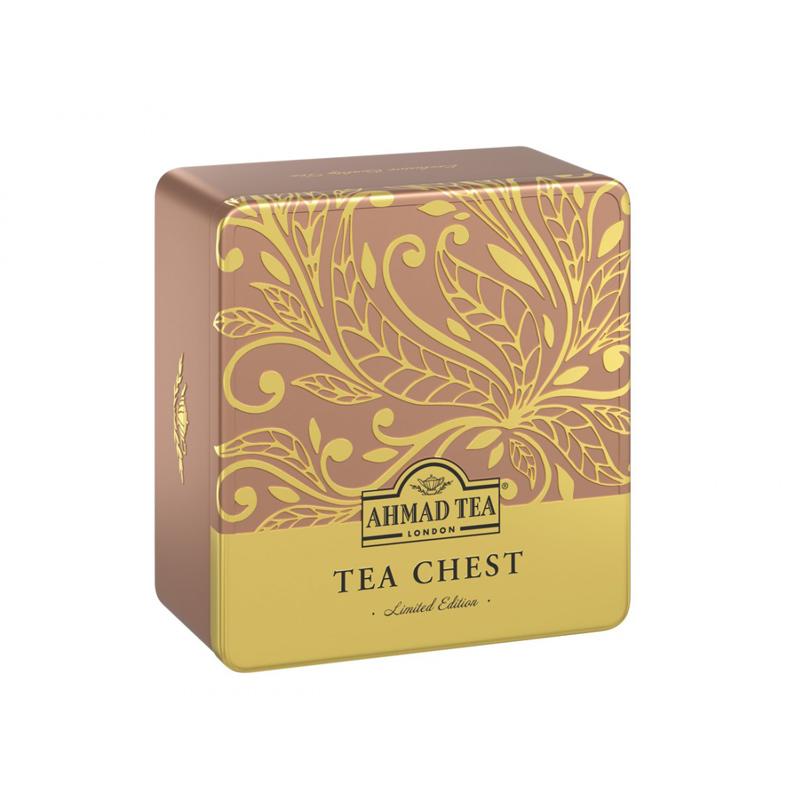 Ahmad Tea Chest (40 Bolsitas)