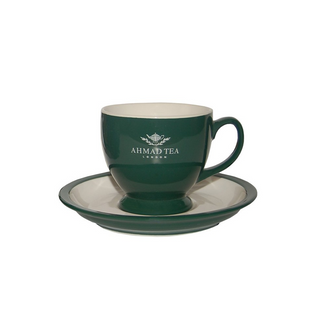 Juego De Taza Y Plato Ahmad Tea