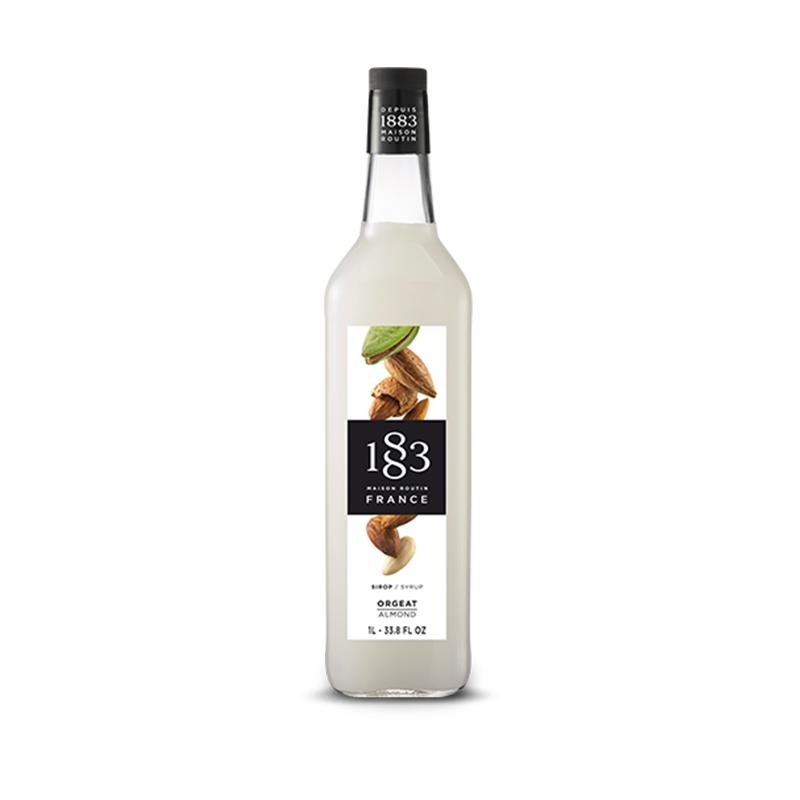 Syrup Routin Almond (Almendra) 1000 Ml