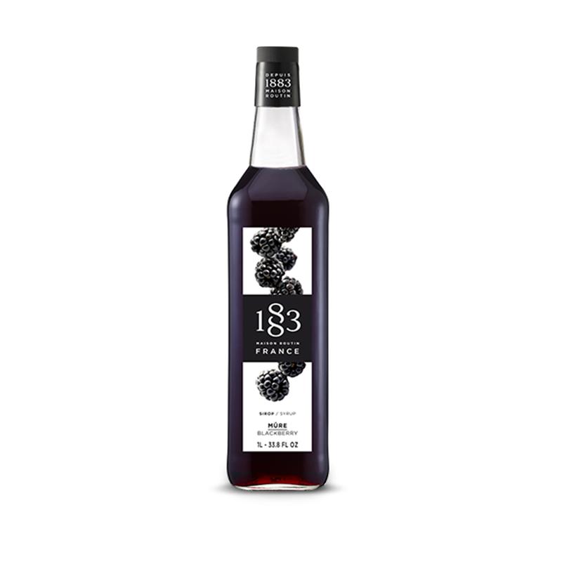 Syrup Routin Blackberry (Mora) 1000 Ml