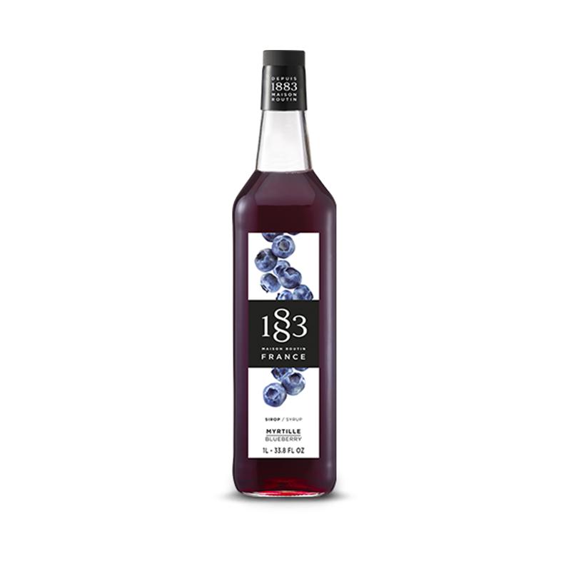 Syrup Routin Blueberry (Arándano) 1000 Ml