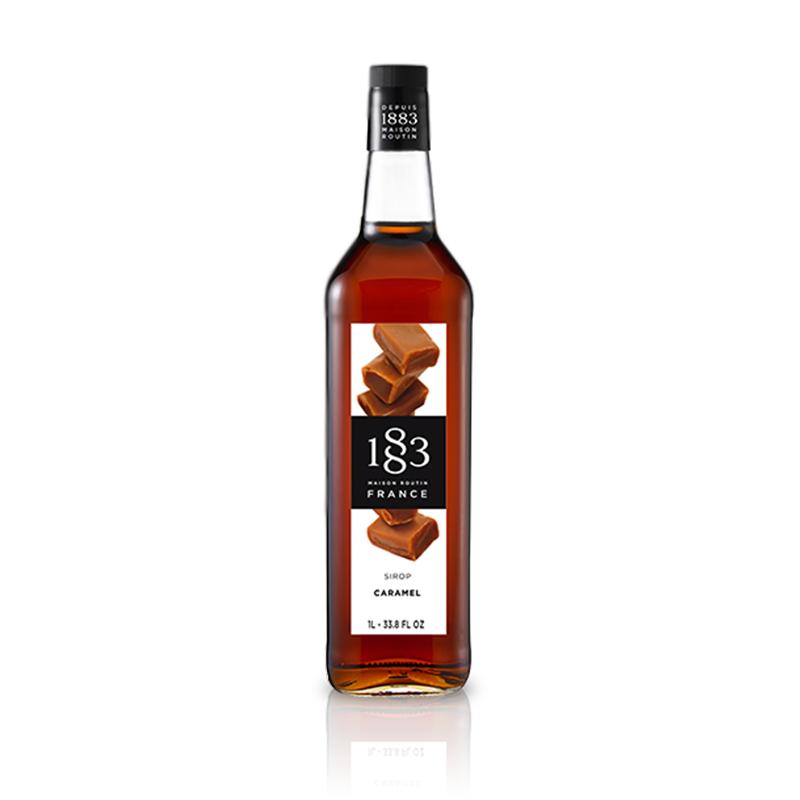 Syrup Routin Caramel (Caramelo) 1000 Ml