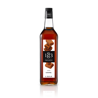 Syrup Routin Caramel (Caramelo) 1000 Ml