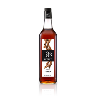 Syrup Routin Cinnamon (Canela) 1000 Ml
