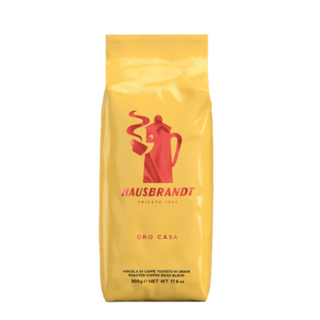 Café En Grano Hausbrandt Oro Casa 500 Grs