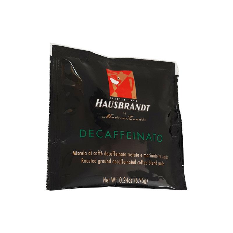 Pods Hausbrandt Descafeinado 72 unidades