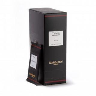 Té Negro Dammann Frères The Breakfast 24 Sachets