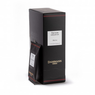 Tè Nero Dammann Frères Ceylon 24 Bustine