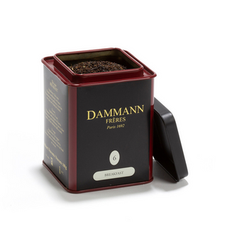 Dammann Breakfast Tea N°6 Loose Leaf Tin