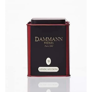 Smokey Lapsang Loose Leaf Tea Tin