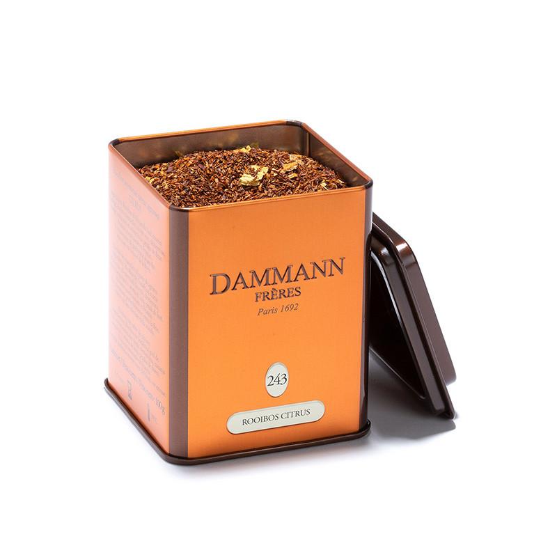 Té en Hojas Rooibos Citrus