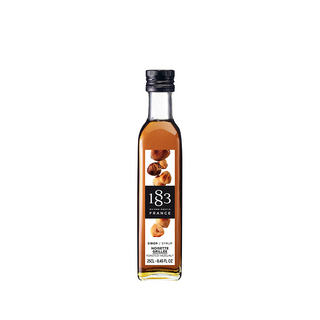 Syrup Routin Roasted Hazelnut 250 cc - Europa Secreta - Tienda Gourmet