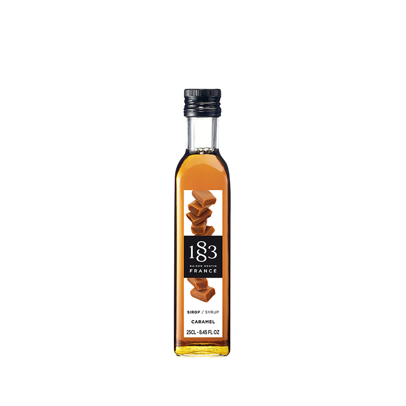 Syrup Routin Caramel 250 cc