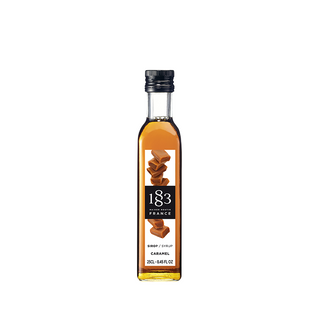 Syrup Routin Caramel 250 cc - Europa Secreta - Tienda Gourmet