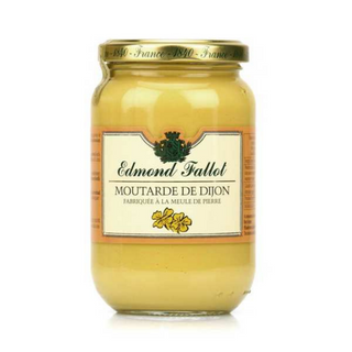 Mostaza de Dijon 370 Gr